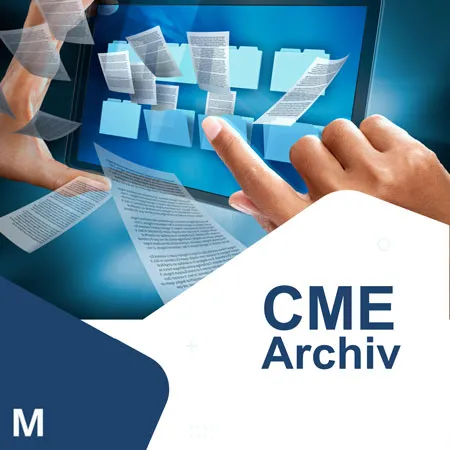 Besuchen Sie unser CME-Archiv und durchsuchen Sie vergangene Fortbildungen