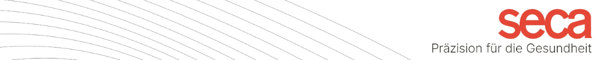 zu den CME von seca