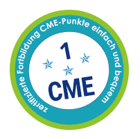 1 CME-Punkt