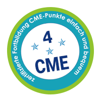 4 CME-Punkte