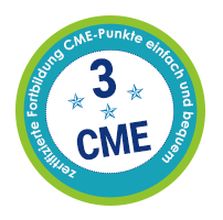 3 CME-Punkte