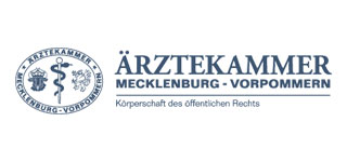 Ärztekammer Mecklenburg-Vorpommern Logo