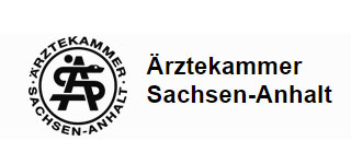 Ärztekammer Sachsen-Anhalt Logo