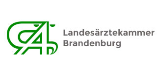 Landesärztekammer Brandenburg Logo