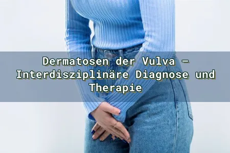 Dermatosen der Vulva – Interdisziplinäre Diagnose und Therapie Overlay Image