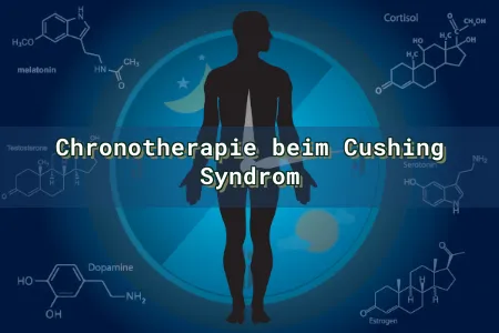 Chronotherapie beim Cushing Syndrom Overlay Image