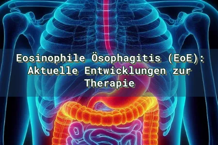 Eosinophile Ösophagitis (EoE): Aktuelle Entwicklungen zur Therapie Overlay Image