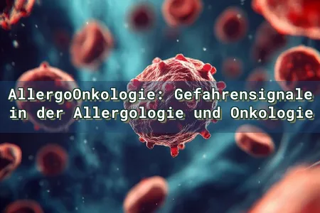 AllergoOnkologie: Gefahrensignale in der Allergologie und Onkologie Overlay Image