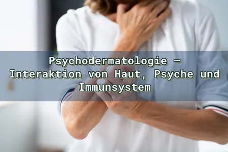 Psychodermatologie – Interaktion von Haut, Psyche und Immunsystem Overlay Image