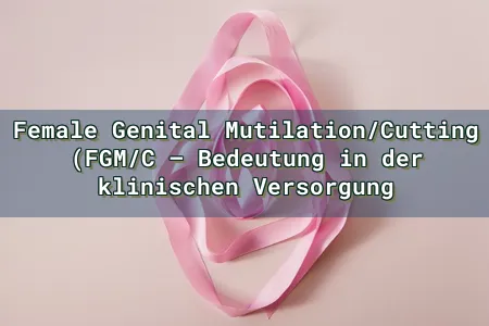 Female Genital Mutilation/Cutting (FGM/C – Bedeutung in der klinischen Versorgung Overlay Image