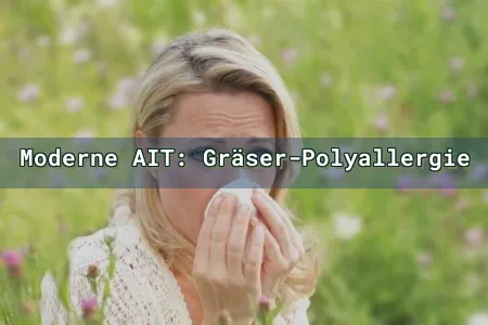 Moderne AIT: Gräser-Polyallergie Overlay Image