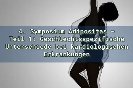4. Symposium Adipositas – Teil 1: Geschlechtsspezifische Unterschiede bei kardiologischen Erkrankungen Overlay Image