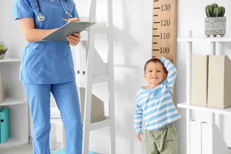 Kleine Helden groß machen: Gedeihstörung frühzeitig erkennen und behandeln