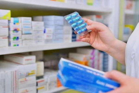 Antibiotika in  ambulant operierenden Zentren (kostenpflichtig)