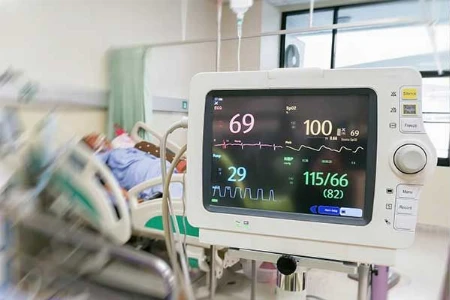 COVID-19: Stress-Stoffwechsel und Ernährungstherapie bei Intensivpatienten