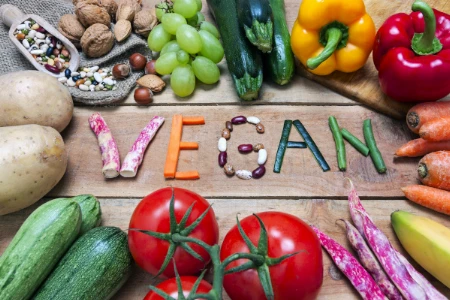 Anaphylaxie: Risikoeinschätzung der veganen Lebensmittel