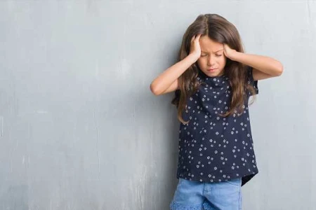 Kopfschmerzen bei Kindern und Jugendlichen