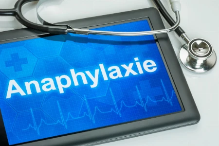 Leitlinie zu Akuttherapie und Management der  Anaphylaxie – Update 2021