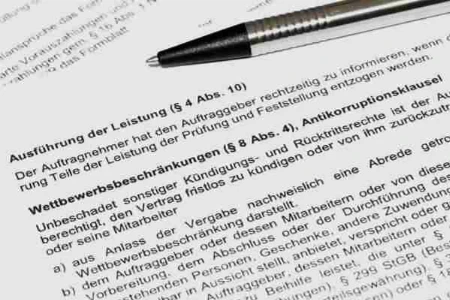 Antikorruptionsgesetz – was ist erlaubt, was ist wann strafbar?