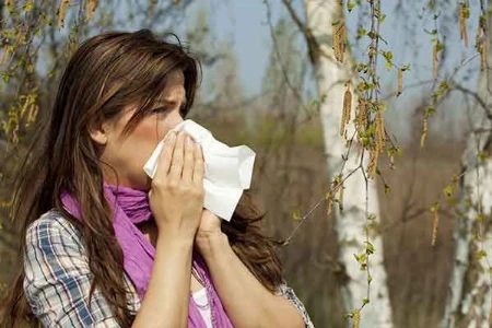 Effektivität der Allergen-Immuntherapie (AIT) bei Gräser- und Baumpollenallergie