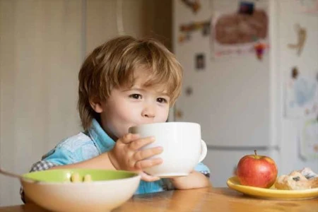 Ernährung im Kleinkindalter – Lösungsansätze zur Verbesserung
