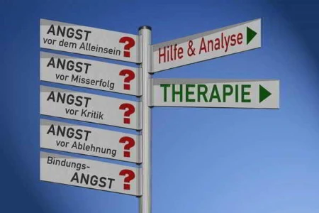 Update Therapie von Angststörungen – Teil 1 Diagnostik (2017)
