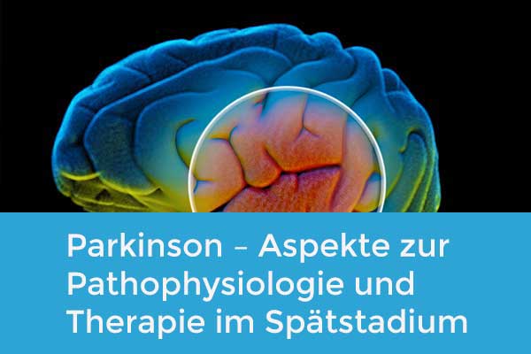 Parkinson – Aspekte Zur Pathophysiologie Und Therapie Des Mittleren Und ...